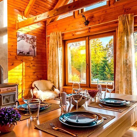 Holiday Home Lisica Žabljak Екстериор снимка