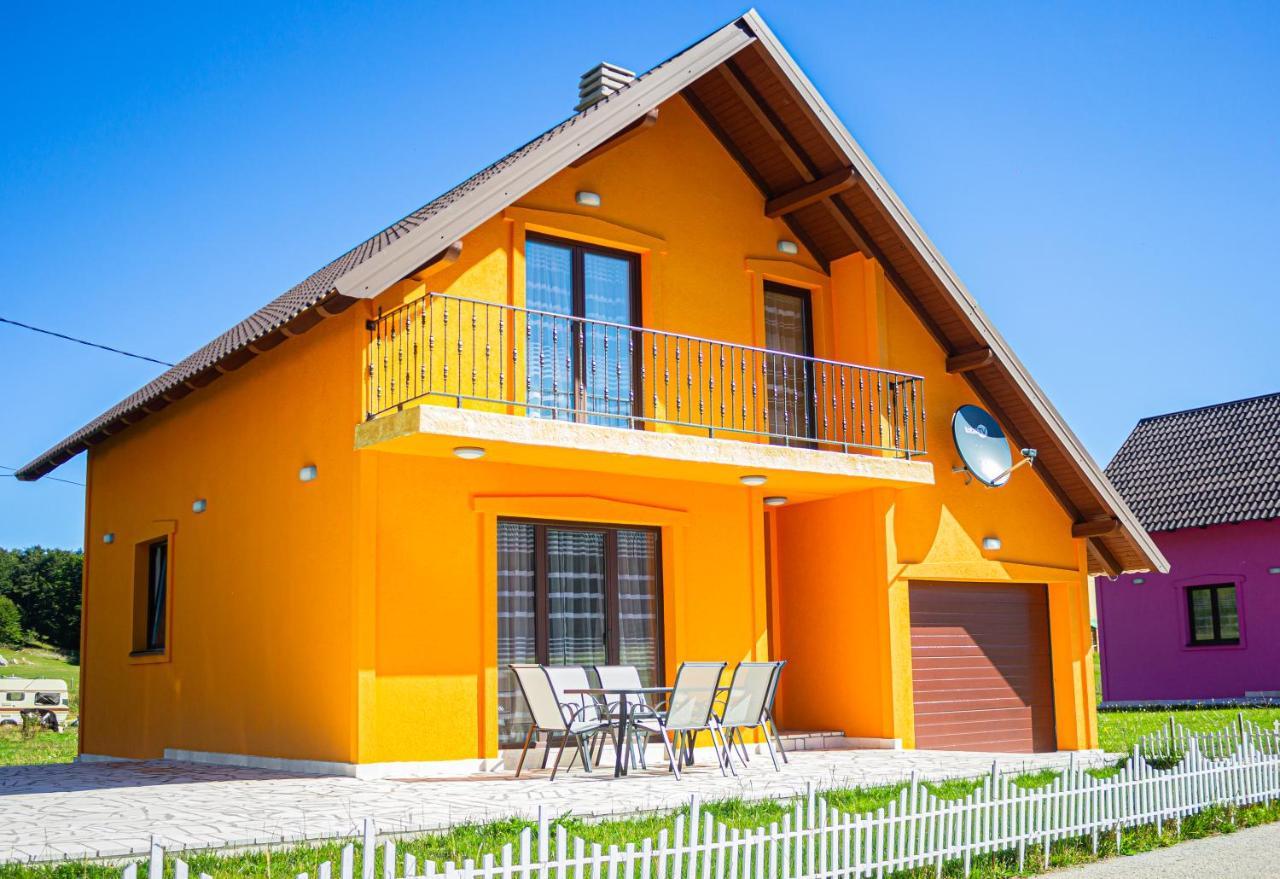 Holiday Home Lisica Žabljak Екстериор снимка