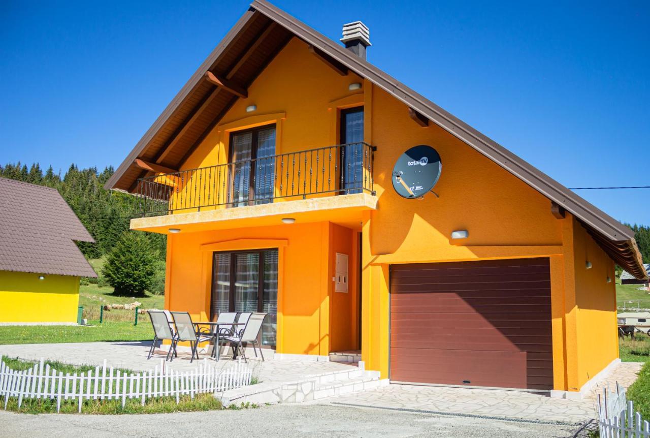 Holiday Home Lisica Žabljak Екстериор снимка