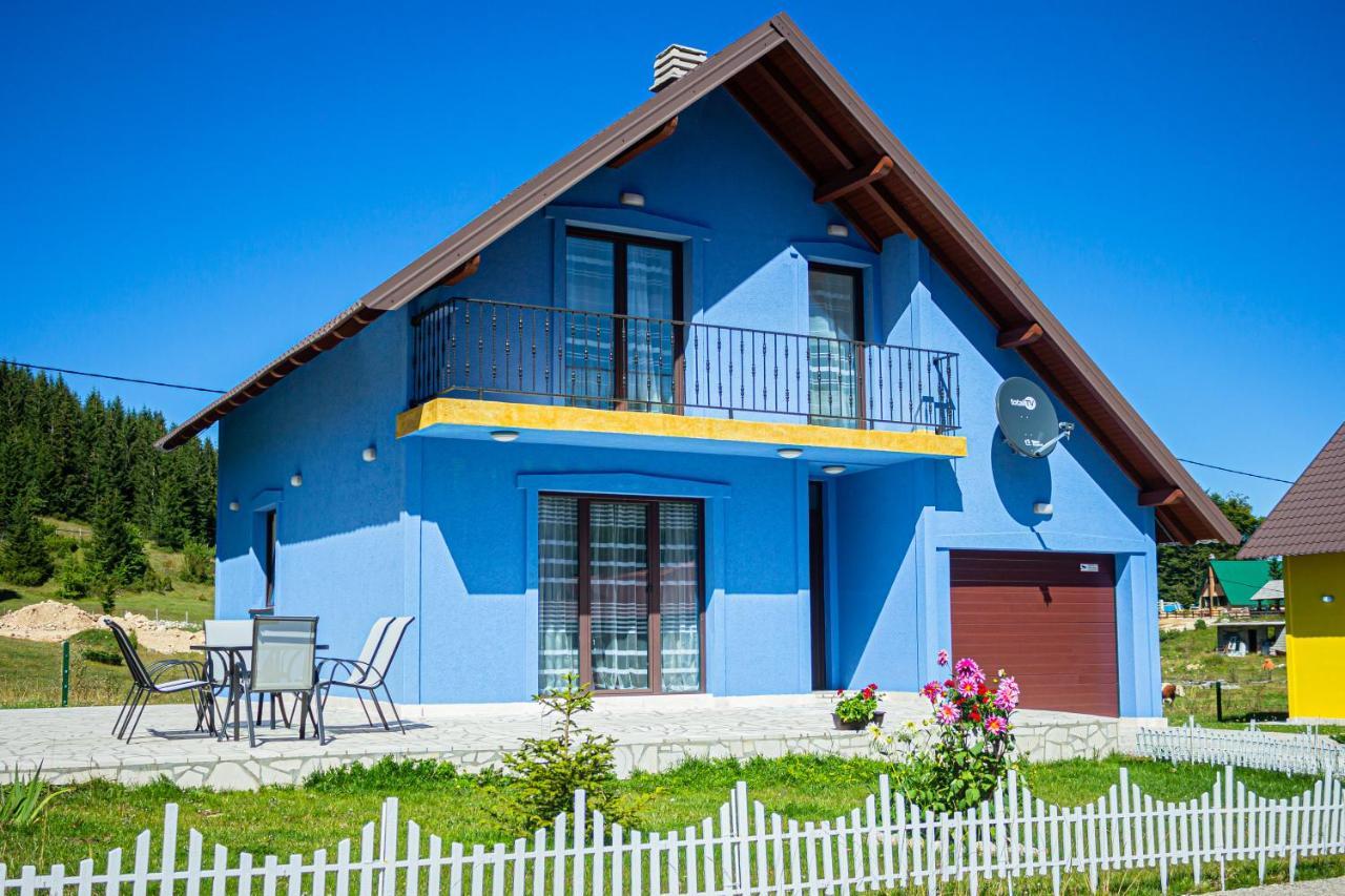 Holiday Home Lisica Žabljak Екстериор снимка