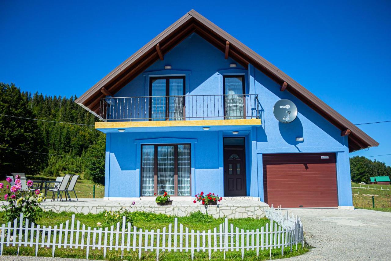Holiday Home Lisica Žabljak Екстериор снимка