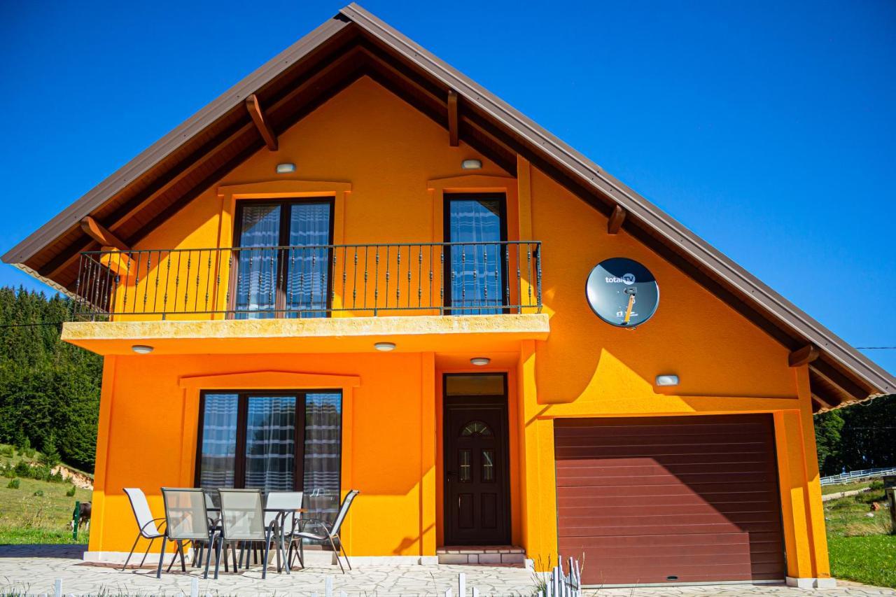 Holiday Home Lisica Žabljak Екстериор снимка