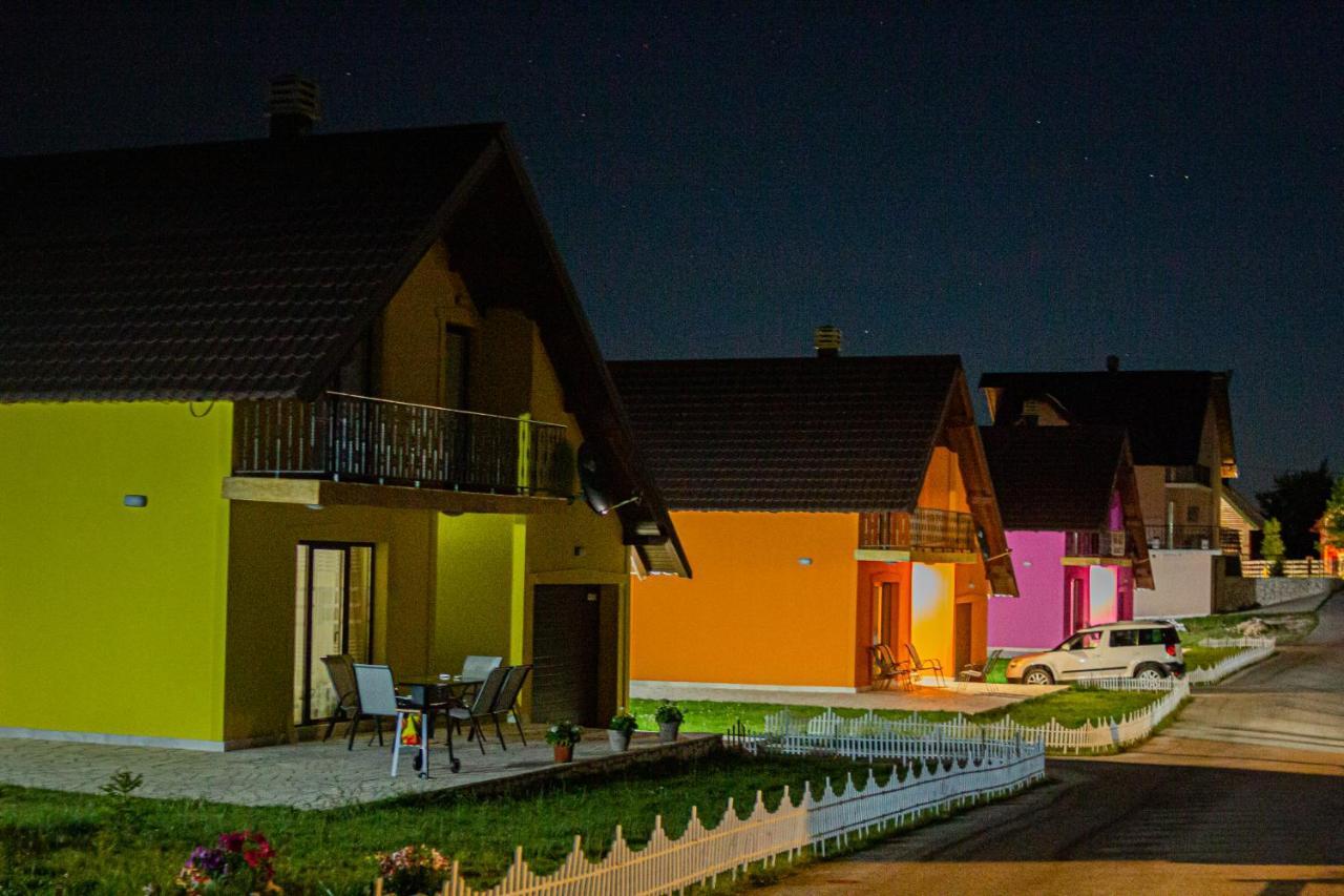 Holiday Home Lisica Žabljak Екстериор снимка