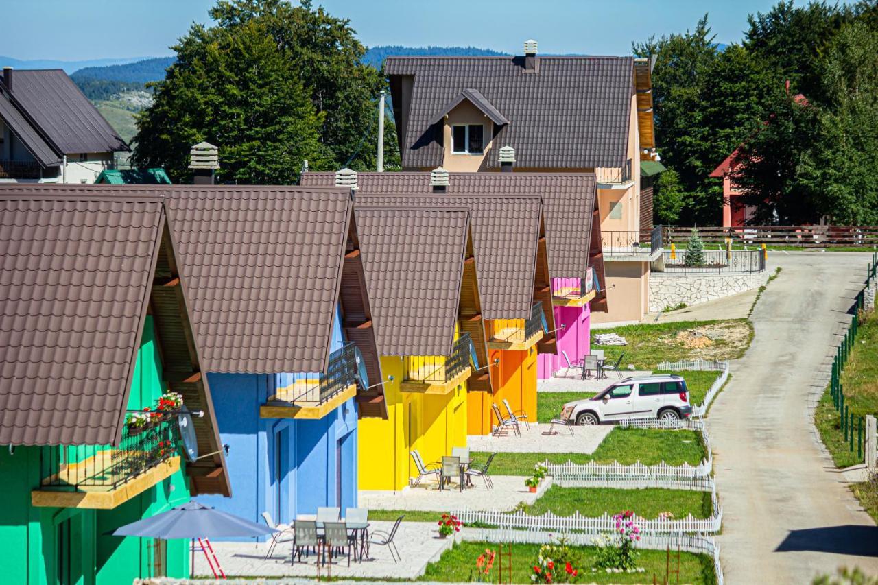 Holiday Home Lisica Žabljak Екстериор снимка