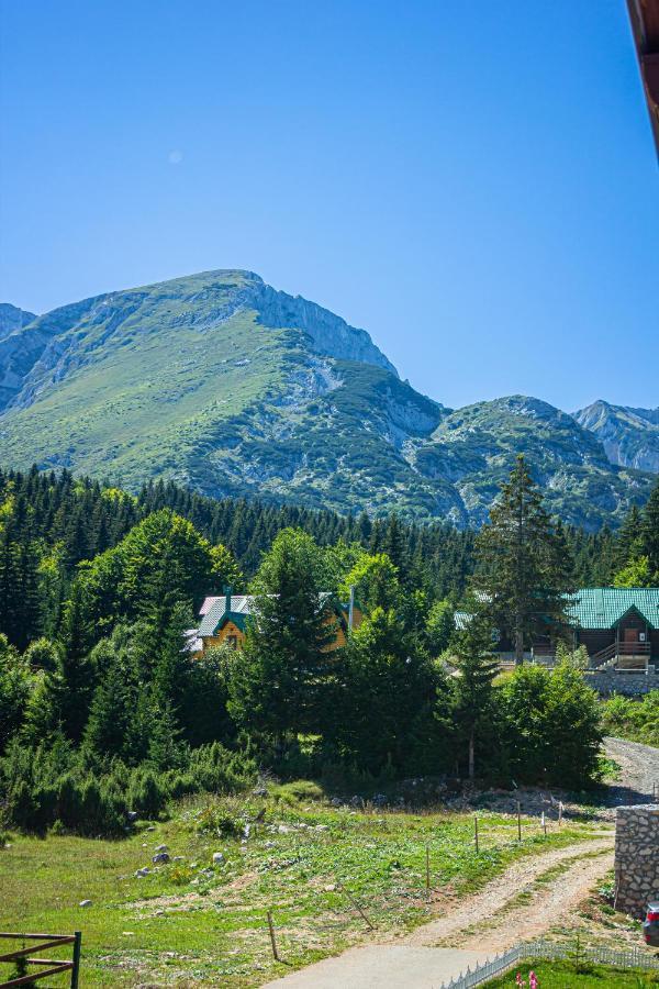 Holiday Home Lisica Žabljak Екстериор снимка