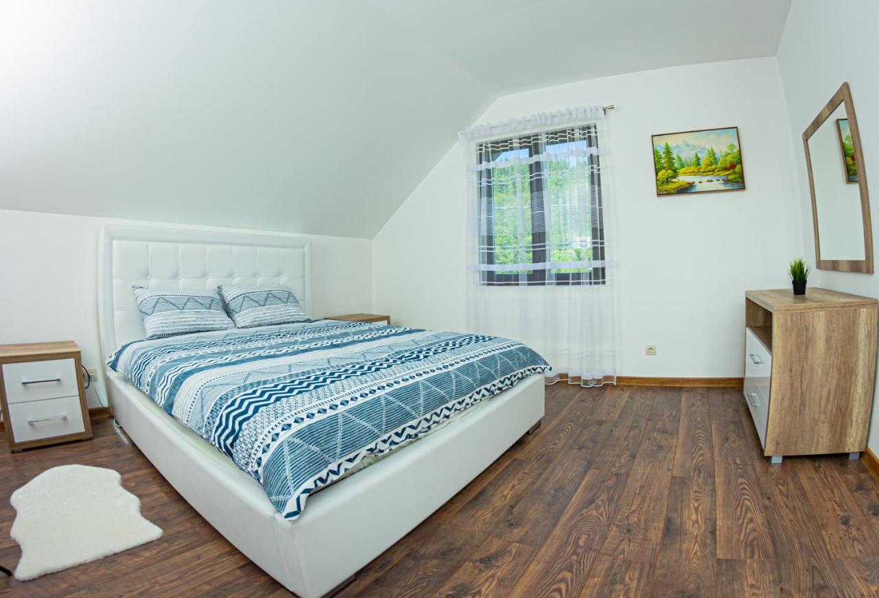 Holiday Home Lisica Žabljak Екстериор снимка