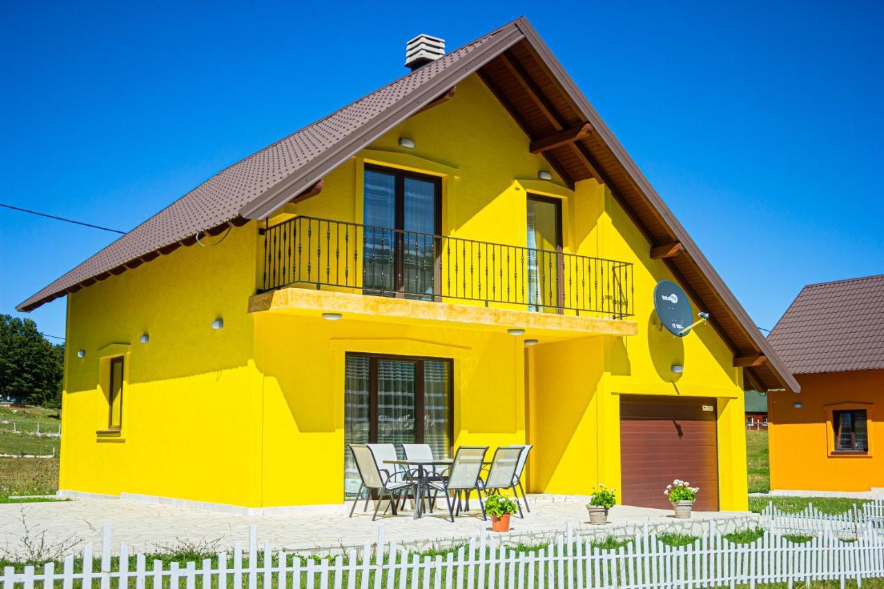 Holiday Home Lisica Žabljak Екстериор снимка