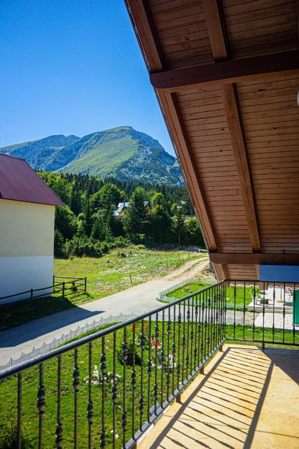 Holiday Home Lisica Žabljak Екстериор снимка