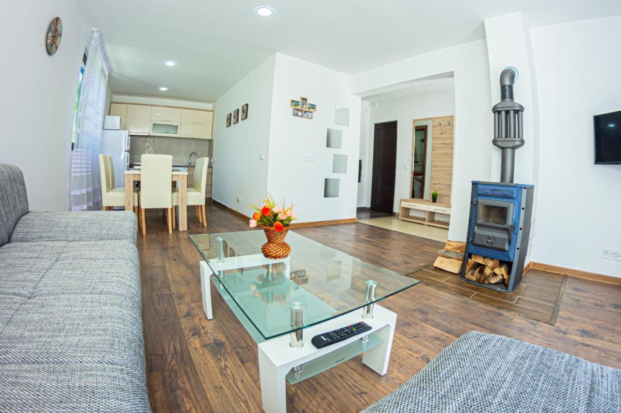 Holiday Home Lisica Žabljak Екстериор снимка