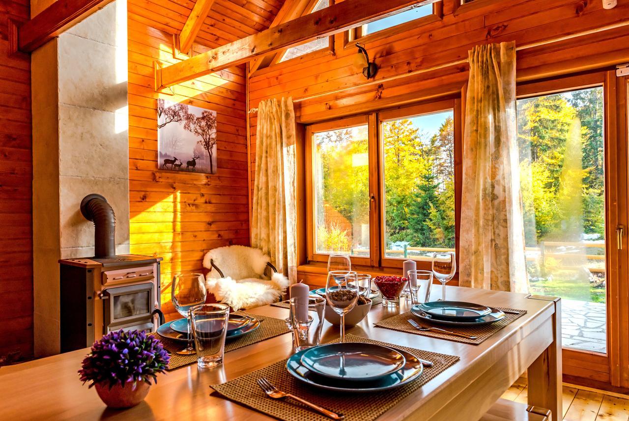 Holiday Home Lisica Žabljak Екстериор снимка