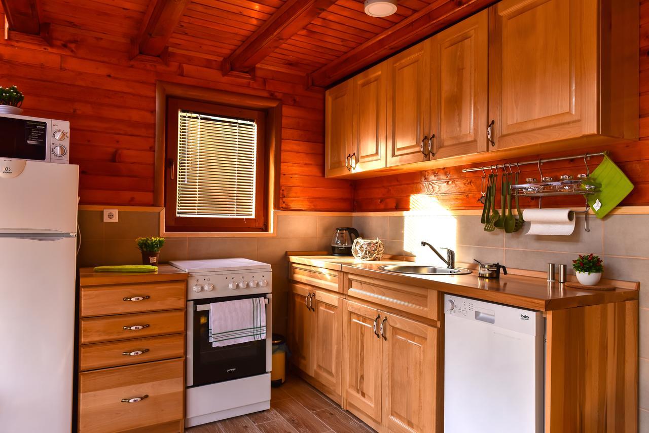 Holiday Home Lisica Žabljak Екстериор снимка