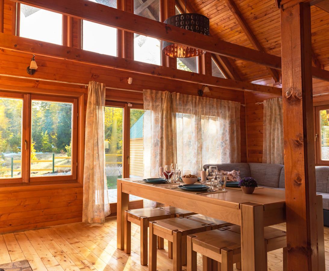 Holiday Home Lisica Žabljak Екстериор снимка