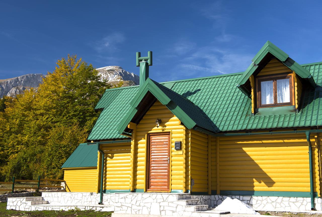 Holiday Home Lisica Žabljak Екстериор снимка
