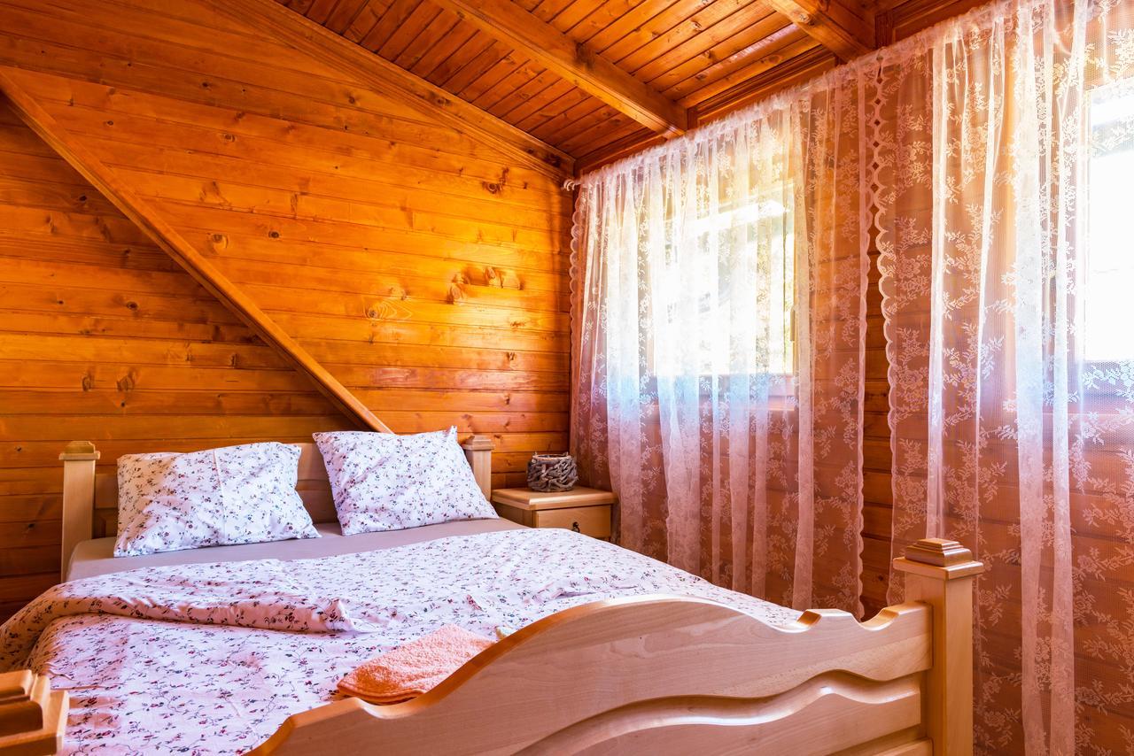 Holiday Home Lisica Žabljak Екстериор снимка