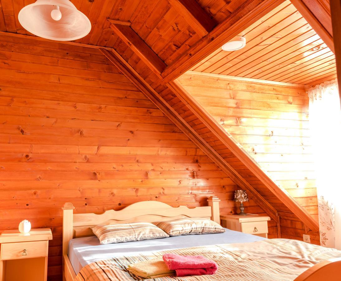 Holiday Home Lisica Žabljak Екстериор снимка